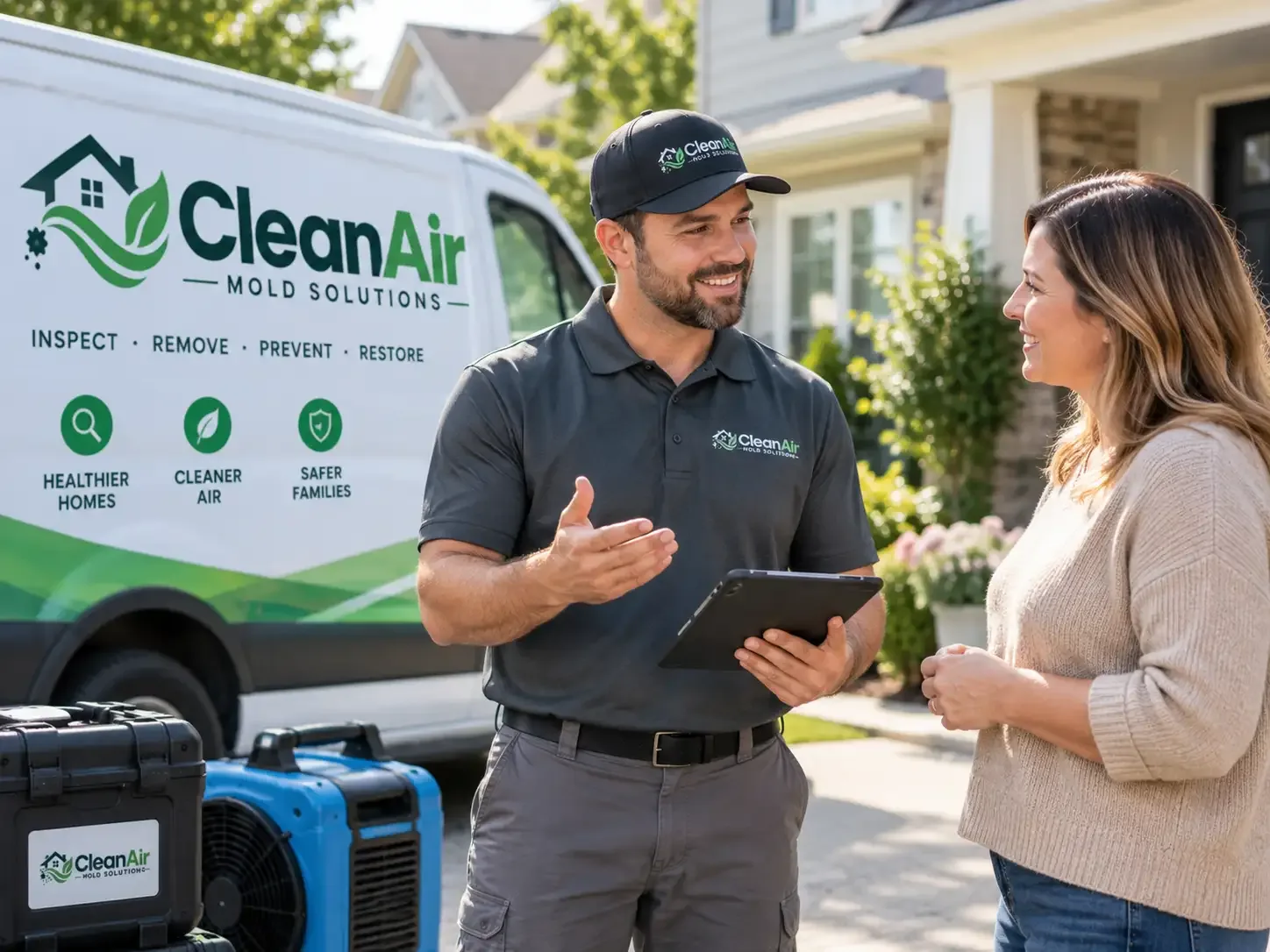 Mold Remediation Harrison, GA FAQs
